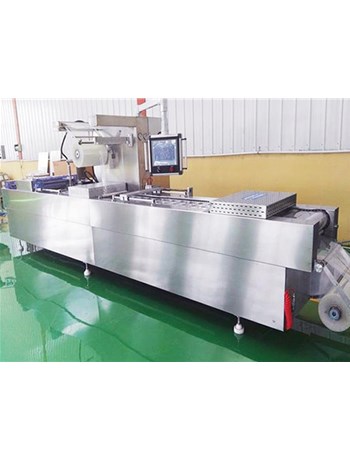 真空包裝機(jī)不排氣了怎么回事