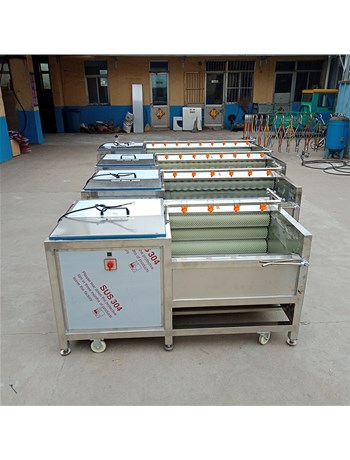 毛輥清洗機(jī)的作用