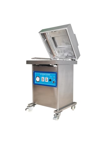 山東龍奧機械告訴單室真空包裝機的特點是什么？